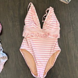 J. Crew One Piece Swim Size 2